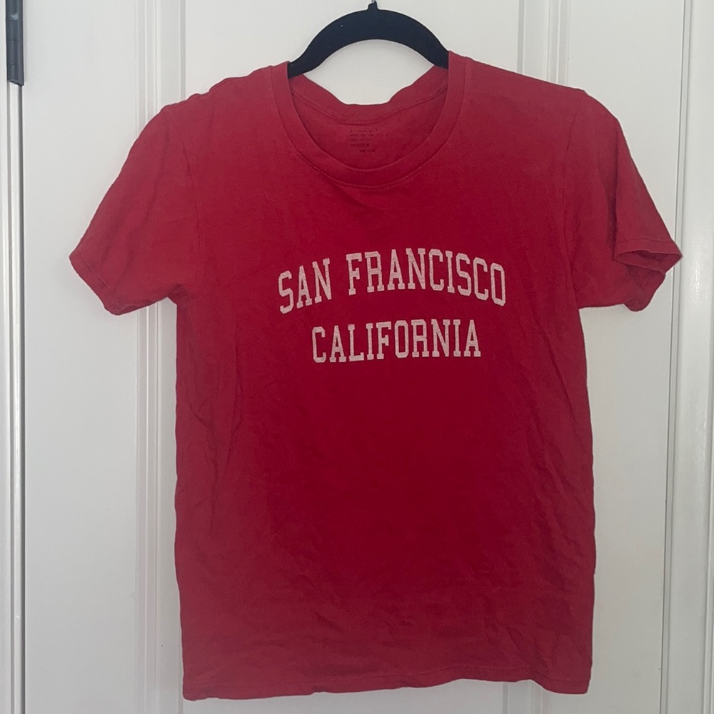 Brandy Melville/ John Galt SF T-shirt
